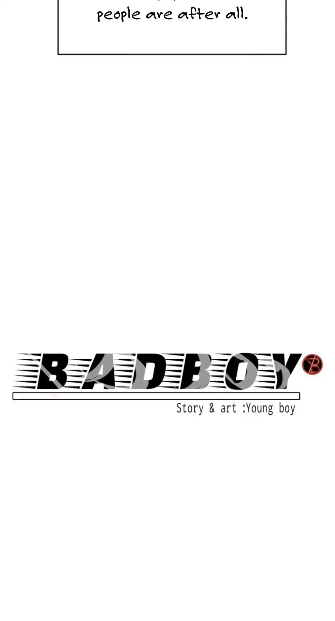 Bad Boy (2022) [ALL CHAPTERS] Chapter 1 13